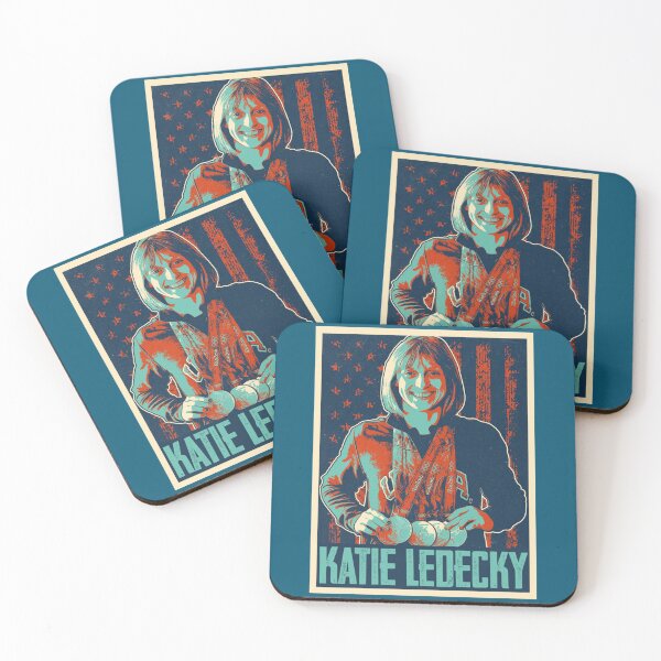 Item preview, Katie Ledecky Lightweight Sweatshirt designed and sold by ShowsomeloveCo.