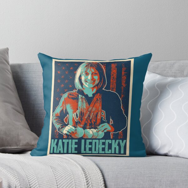 Item preview, Katie Ledecky Lightweight Sweatshirt designed and sold by ShowsomeloveCo.