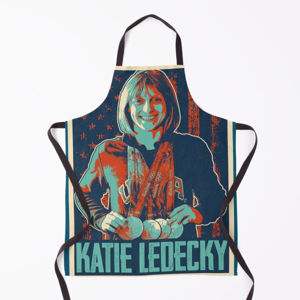 Item preview, Katie Ledecky Lightweight Sweatshirt designed and sold by ShowsomeloveCo.