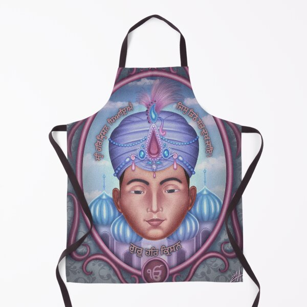 Item preview, Guru Har Krishan  designed and sold by Zechariah McBryde.
