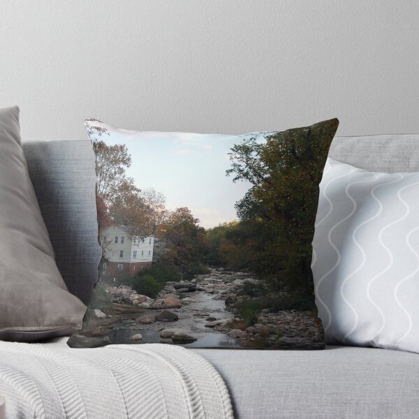 Item preview, The Old Mill House designed and sold by SJM Images.