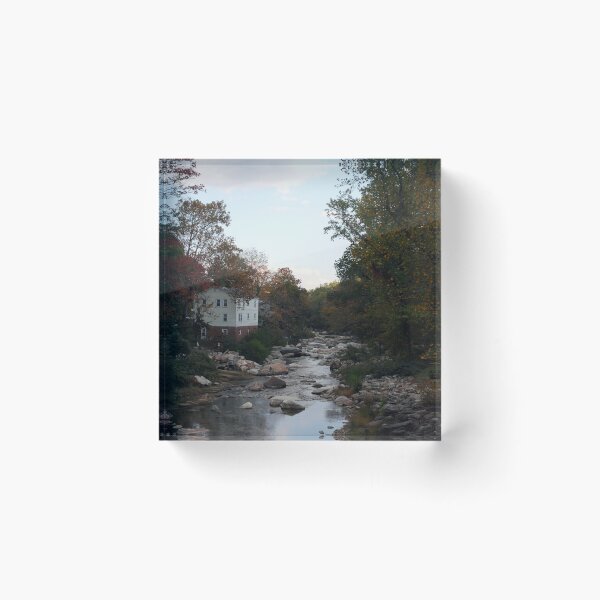 Item preview, The Old Mill House designed and sold by SJM Images.