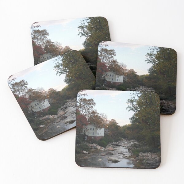 Item preview, The Old Mill House designed and sold by SJM Images.