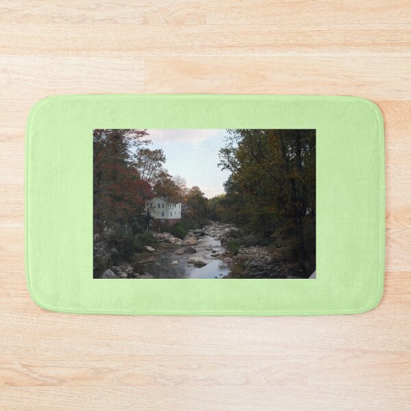 Item preview, The Old Mill House designed and sold by SJM Images.