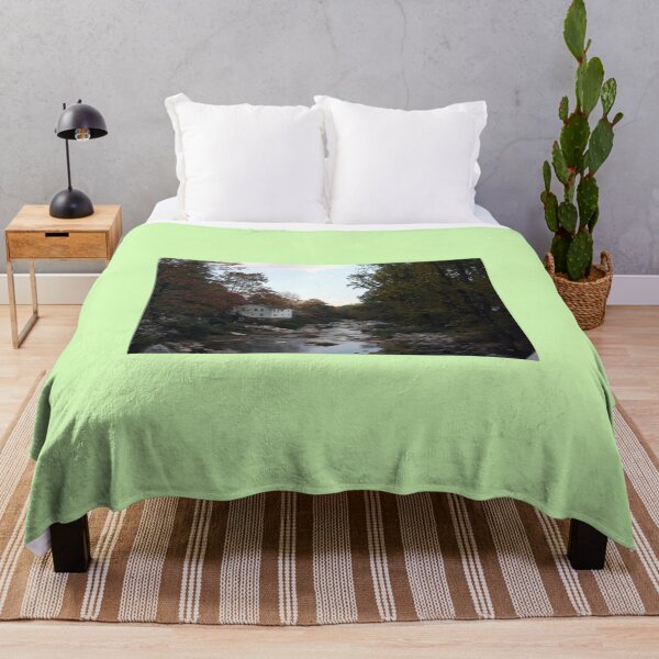 Item preview, The Old Mill House designed and sold by SJM Images.