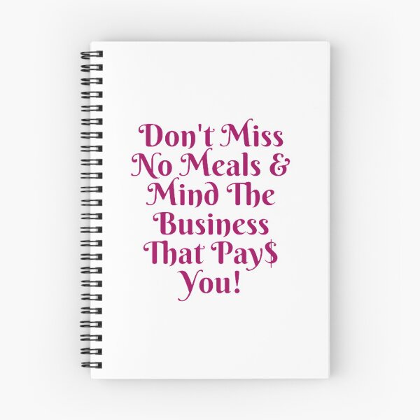 Item preview, Mind The Business That Pays You designed and sold by Artistive.