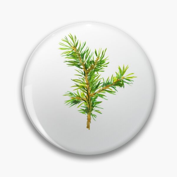 Item preview, Hand Drawing Pine Trees In A Forest designed and sold by Red-ElYoubi.