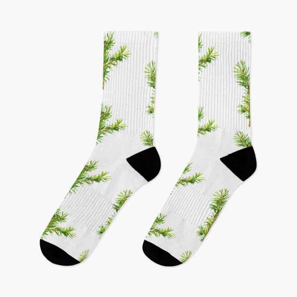 Item preview, Hand Drawing Pine Trees In A Forest designed and sold by Red-ElYoubi.