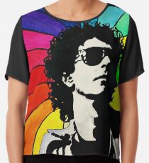 Cerati ''colores santos'' Chiffon Top