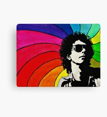 Cerati ''colores santos'' Canvas Print