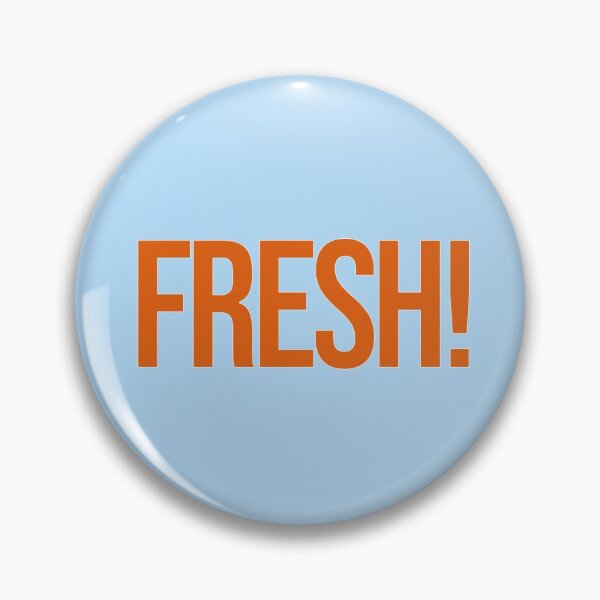Item preview, Fresh Airlines  designed and sold by TheLongestRoute.