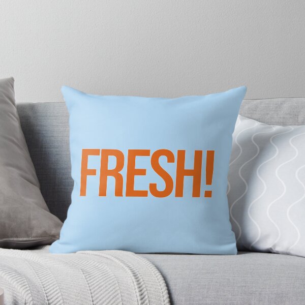 Item preview, Fresh Airlines  designed and sold by TheLongestRoute.
