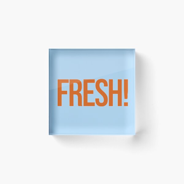 Item preview, Fresh Airlines  designed and sold by TheLongestRoute.