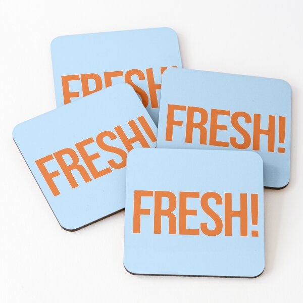 Item preview, Fresh Airlines  designed and sold by TheLongestRoute.