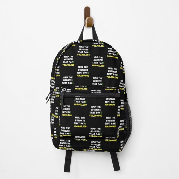 Item preview, Mind The Business That Pays You designed and sold by Artistive.