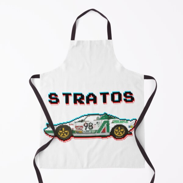 Item preview, Lancia Stratos (Pixel art) designed and sold by svaiga.