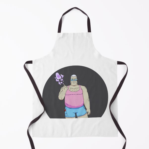 Item preview, Big Lez Show - Lezly Mackerel designed and sold by bahicharafe.
