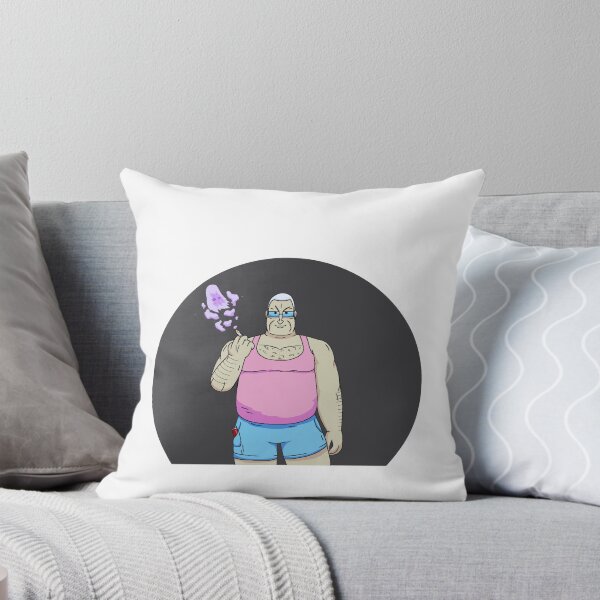 Item preview, Big Lez Show - Lezly Mackerel designed and sold by bahicharafe.