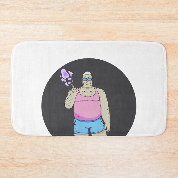 Item preview, Big Lez Show - Lezly Mackerel designed and sold by bahicharafe.