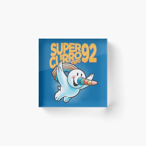 Item preview, Super curro designed and sold by trheewood.