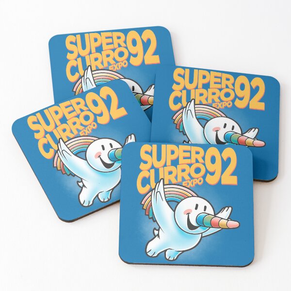 Item preview, Super curro designed and sold by trheewood.
