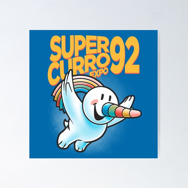 Item preview, Super curro designed and sold by trheewood.