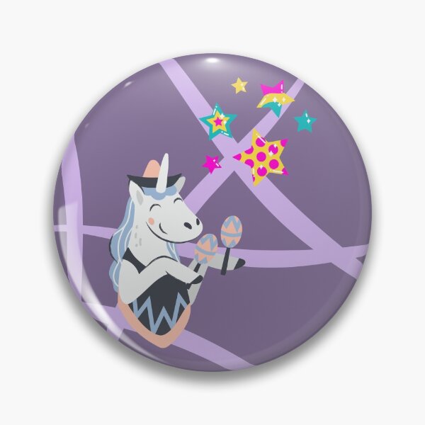 Item preview, Partying Unicorn- Purple Edition designed and sold by Megan-Alice.