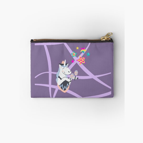 Item preview, Partying Unicorn- Purple Edition designed and sold by Megan-Alice.