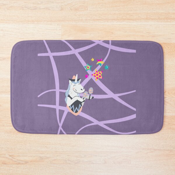 Item preview, Partying Unicorn- Purple Edition designed and sold by Megan-Alice.