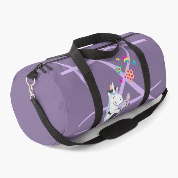 Item preview, Partying Unicorn- Purple Edition designed and sold by Megan-Alice.
