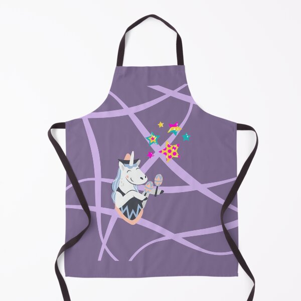 Item preview, Partying Unicorn- Purple Edition designed and sold by Megan-Alice.