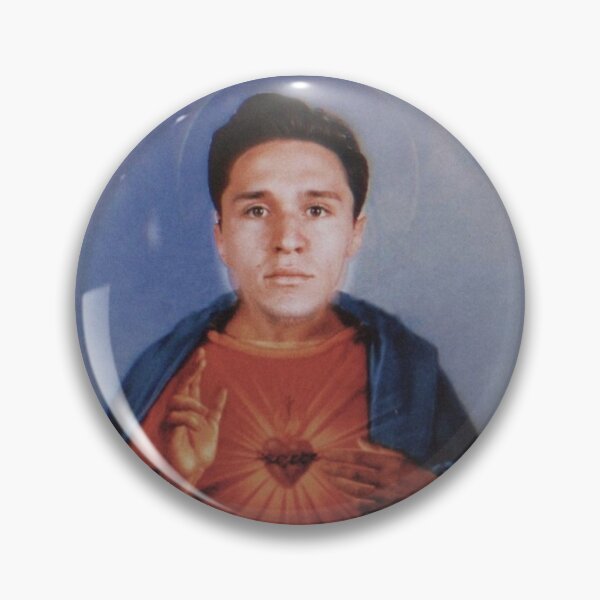 Item preview, Federico Chiesa santino Sacro Cuore designed and sold by DigitalJuliArt.
