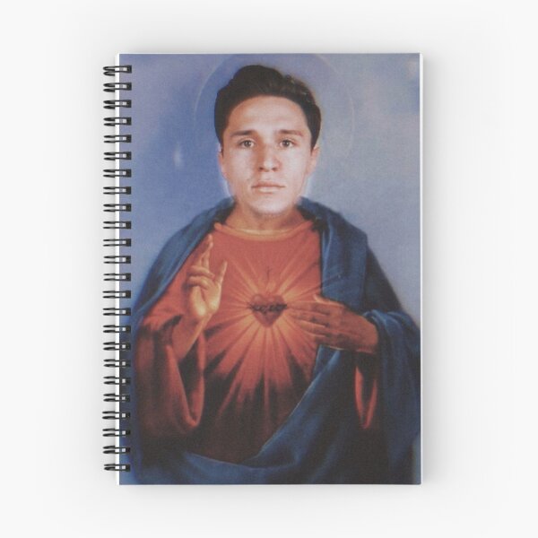 Item preview, Federico Chiesa santino Sacro Cuore designed and sold by DigitalJuliArt.