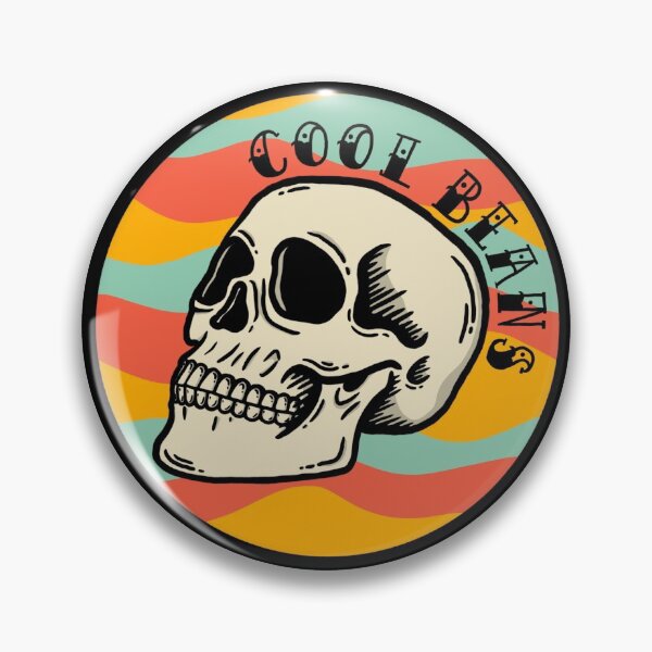 Item preview, Cool Beans Logo designed and sold by Cool Beans Art.