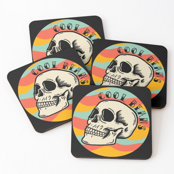 Item preview, Cool Beans Logo designed and sold by Cool Beans Art.