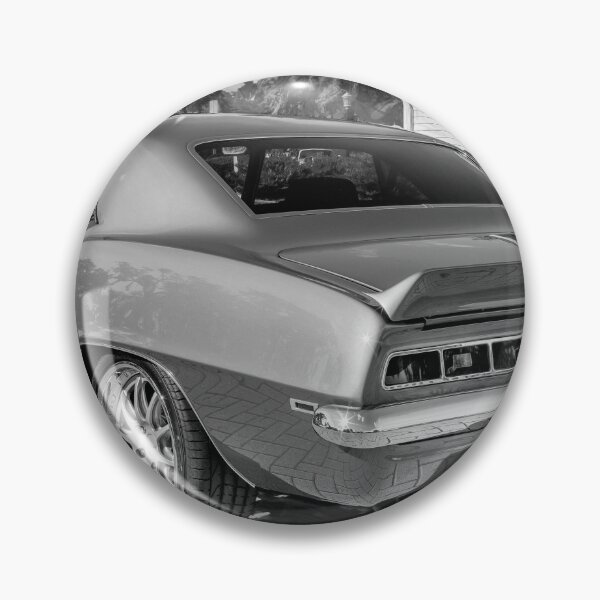 Item preview, 1969 Blue Camaro SS LS3 designed and sold by RichFrancoCars.