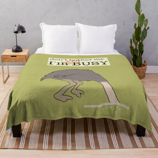 Item preview, Dont Bother Me I Am Very Busy - Funny Quotes designed and sold by ViewerEqualsPhoton.