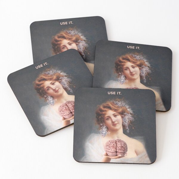 Item preview, girl with excellent advice - use it designed and sold by Kristina-sw.