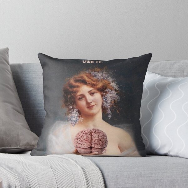Item preview, girl with excellent advice - use it designed and sold by Kristina-sw.