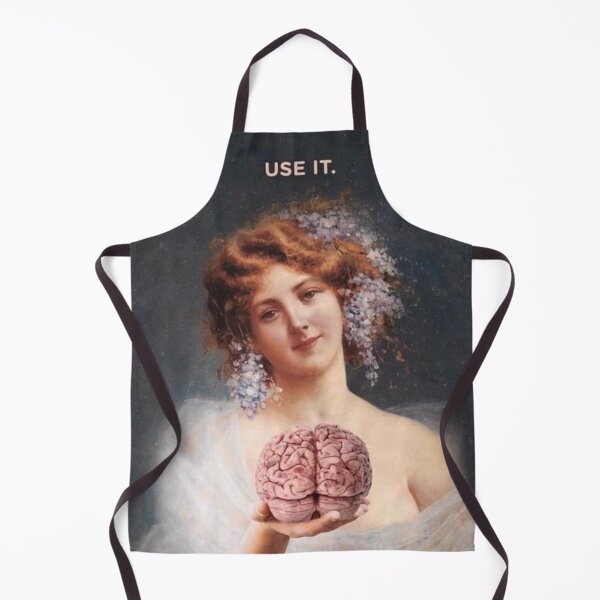 Item preview, girl with excellent advice - use it designed and sold by Kristina-sw.
