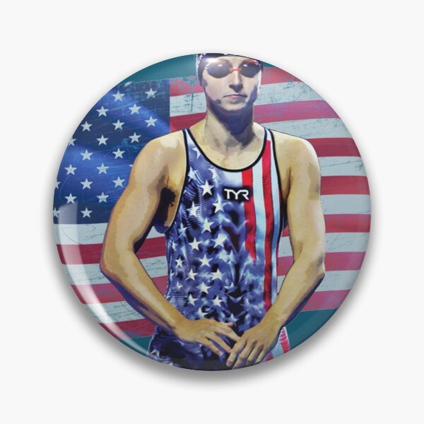 Item preview, Katie Ledecky  team Essential designed and sold by ShowsomeloveCo.