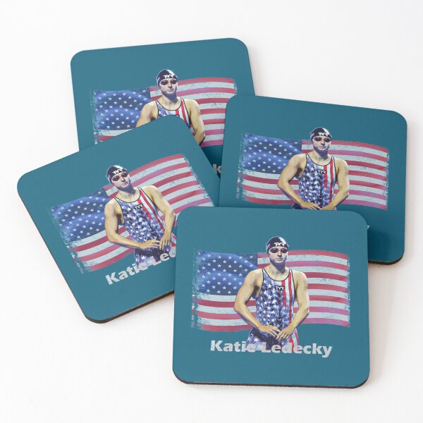 Item preview, Katie Ledecky  team Essential designed and sold by ShowsomeloveCo.