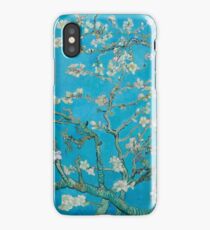 Vincent Van Gogh - Branches With Almond Blossom, 1890 iPhone Case/Skin