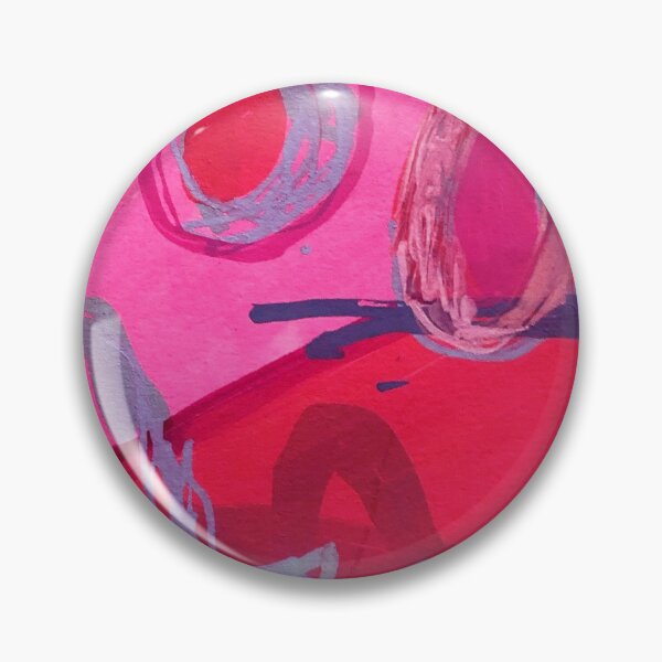 Item preview, Magenta Skribble designed and sold by Janice Aitken.
