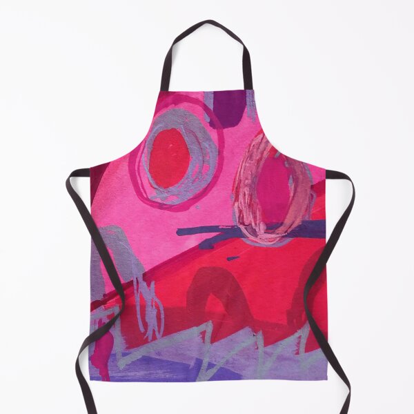 Item preview, Magenta Skribble designed and sold by Janice Aitken.