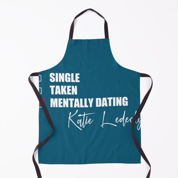 Item preview, Mentally Dating Katie Ledecky Essential designed and sold by ShowsomeloveCo.