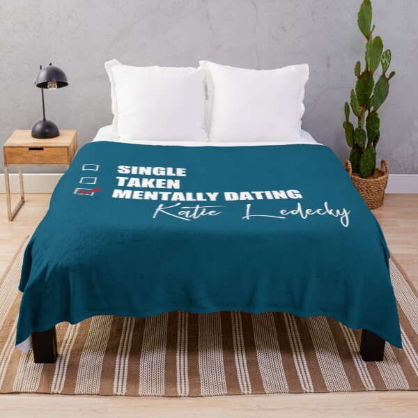 Item preview, Mentally Dating Katie Ledecky Essential designed and sold by ShowsomeloveCo.