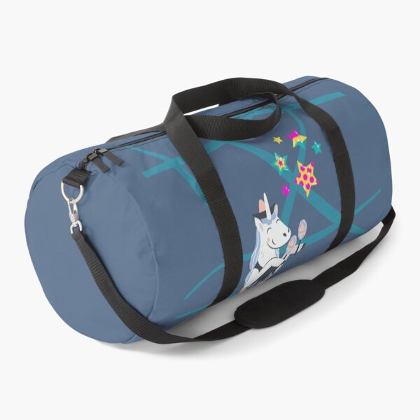 Item preview, Partying Unicorn- Blue Edition designed and sold by Megan-Alice.