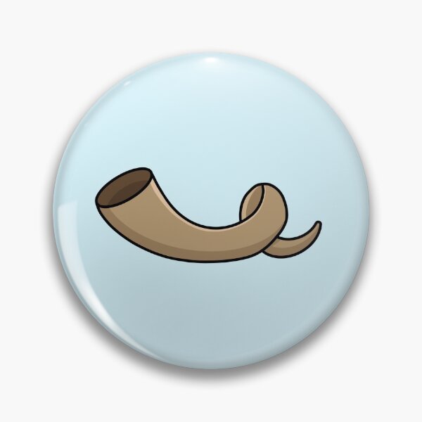 Item preview, Shofar for High Holidays  designed and sold by ambertanderes.