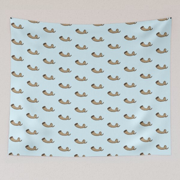 Item preview, Shofar for High Holidays  designed and sold by ambertanderes.